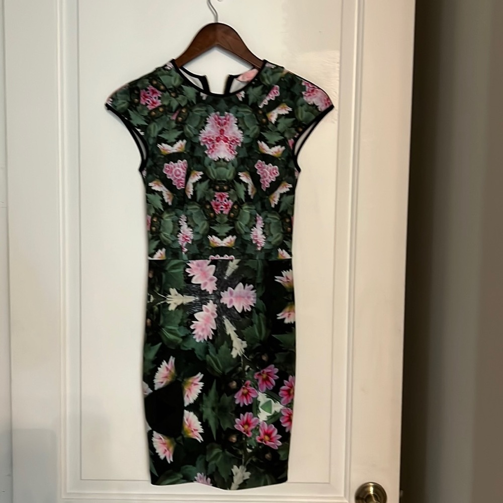 Ted baker dress